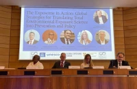 Το Εθνικό Ίδρυμα Ερευνών στην Παγκόσμια Διάσκεψη της Unesco στο Παρίσι