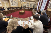 Πνεύμα συνεργασίας στο νέο Προεδρείο του Δημοτικού Συμβουλίου Σερρών