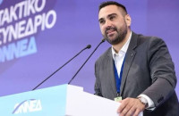 Νίκος Πατσέας- Οι πρόσφατες επιθέσεις με εμπρηστικούς μηχανισμούς ευθεία προσβολή προς τους δημοκρατικούς θεσμούς