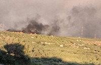 Κλιμάκιο της ΠΟΓΕΔΥ στις πυρόπληκτες περιοχές του Ρεθύμνου