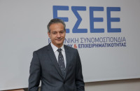 Καμπανάκι ενόψει ΔΕΘ από τον Σταύρο Καφούνη: Πτώση 6,1% το Β΄ τρίμηνο ακόμη και για τις μεγάλες επιχειρήσεις