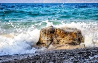 Καιρός αύριο: Άνεμοι 6 μποφόρ στην Αττική, έως 38 βαθμούς η θερμοκρασία στη χώρα – Πού θα βρέξει
