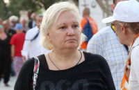 Στο νοσοκομείο η Καίτη Φίνου – «Οι πόνοι είναι φρικτοί»