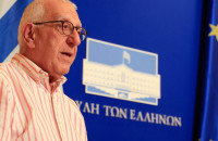 Συγχαρητήρια Κακλαμάνη για το χρυσό μετάλλιο του Απόστολου Χρήστου στο Ευρωπαϊκό Πρωτάθλημα Κολύμβησης