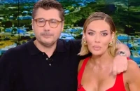 Λάμπρος Κωνσταντάρας και Ιωάννα Μαλέσκου έριξαν την αυλαία στο «Ραντεβού ΣΚ» – «Αντίο για όπου μας βγάλει»