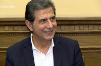 Στις Σέρρες ο Κώστας Γκιουλέκας - Θα είναι υποψήφιος Περιφερειάρχης ;