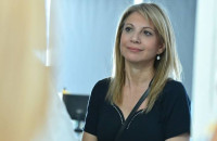 Η Μαρία Καρυστιανού στην εκδήλωση εναντίον των πλειστηριασµών - Δεν ήξερε τίποτα για τα funds;