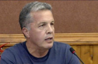 Μπαχάρης Μπαχαρόπουλος - Αμφίπολη: Θα υπερασπιστούμε τον τόπο