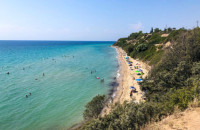 Νεκρός 75χρονος λουόμενος στα Μυκονιάτικα Χαλκιδικής