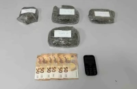 Πάνω από 3 κιλά ηρωίνης κατασχέθηκαν μετά από επιχείρηση της Δ.Α.Ο.Ε. σε οικία στη Θεσσαλονίκη