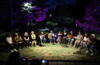 «Ελευθέρια 2026»- Ένα «Μουσικό ταξίδι» γεμάτο μελωδίες στην πλατεία Κατακονόζι