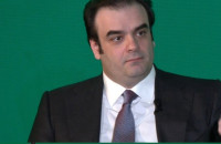 Κυριάκος Πιερρακάκης -Παραγωγικότητα και δημογραφικό τα σημεία-κλειδιά για την ανάπτυξη της χώρας