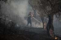 Συλλυπητήρια του ΠτΒ για τους 3 πυροσβέστες που έχασαν τη ζωή τους σε Κρήτη και Λακωνία