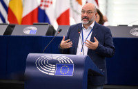 Σάκης Αρναούτογλου: Η ερημοποίηση δεν αρχίζει όταν εμφανιστεί η έρημος.