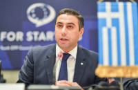 Οικονομικό Επιμελητήριο Ελλάδος- Ο Σάκης Ιωαννίδης νέος Πρόεδρος της ΟΚΕ