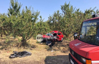 Σέρρες:  Μητέρα και γιος τα θύματα του τροχαίου δυστυχήματος στην Παλαιοκώμη