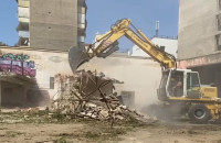 Σέρρες - Τίτλοι οριστικού τέλους για το ιστορικό κινηματοθέατρο «ΔΙΟΝΥΣΙΑ» - «Το χρονικό ενός προαναγγελθόντος θανάτου»