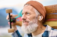 Ο Ντάρεν έκανε skateboard όλη του τη ζωή – Στα 60 του άλλαξε άθλημα και έγινε διεθνής αθλητής
