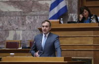ΥΦΥΠΕΞ Χατζηβασιλείου -Στον λαϊκισμό και την πατριδοκαπηλία της αντιπολίτευσης απαντάμε με έργα και με πράξεις