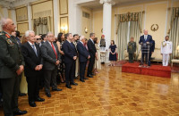 Κ. Τασούλας στην επέτειο για την Αποκατάσταση της Δημοκρατίας: Η καλύτερη δημοκρατία που είχαμε ποτέ κλείνει τα 52