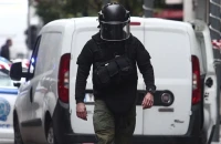 Συναγερμός για ύποπτη βαλίτσα στη βασιλίσσης Σοφίας - Διακοπή κυκλοφορίας