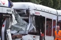 Τουλάχιστον 25 τραυματίες, οι επτά σοβαρά, από σύγκρουση δύο τραμ στο Γκελζενκίρχεν της Γερμανίας