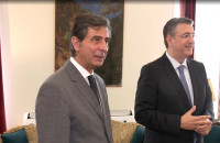 Τζιτζικώστας για Γκιουλέκα: Έδωσε το στίγμα του στη Βόρεια Ελλάδα…