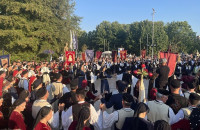 Πολιτισμός, ιστορία, παράδοση με το 40ο Αντάμωμα Βλάχων στα Τρίκαλα και τους 1.500 χορευτές