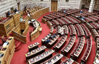 Ο Νέος Κώδικας Τοπικής Αυτοδιοίκησης κατά πλειοψηφία «πέρασε» από την ΒΟυλή