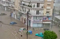 Άνοιξαν οι ουρανοί - Νιγρίτα και Γεφυρούδι βρέθηκαν στο έλεος του θεού
