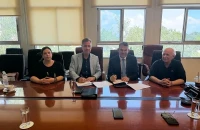 Μνημόνιο Συνεργασίας μεταξύ ΔΙΠΑΕ - Ελληνικό Δίκτυο Δήμων με Ποτάμια