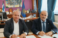 Συνεργασία του Δήμου Σιντικής με το ΙΜΕ ΓΣΕΒΕΕ για τη στήριξη της τοπικής επιχειρηματικότητας