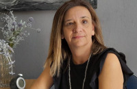 Ειρήνη Ζαπάρα -23ο δημοτικό σχολείο Σερρών: “Η διεκδίκηση δεν είναι αντιπολίτευση”