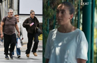 Ελένη Νικολάου – Η 17χρονη κόρη του Κούλλη Νικολάου είναι η «Φοίβη» στο «Αντώνιος & Κλεοπάτρα»