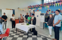 Δήμος Σερρών- Αγιασμός στο ΚΔΑΠ ΑμΕΑ για τη νέα δημιουργική χρονιά