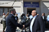 Νίκος Ανδρουλάκης: «Να δώσουμε προστιθέμενη αξία σε πρωτογενή τομέα, μεταποίηση και τουρισμό»