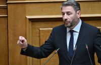 Νίκος Ανδρουλάκης: «Η κυβέρνηση έχει κόψει τους δεσμούς με την κοινωνία»