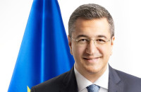 Ο Απόστολος Τζιτζικώστας θα εγκαινιάσει το Περίπτερο της Αντιπροσωπείας της Ευρωπαϊκής Επιτροπής στην Ελλάδα στην 90ή ΔΕΘ