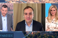 ΥΦΥΠΕΞ Χατζηβασιλείου: «Η στελέχωση ξένων πρεσβειών δεν είναι αρμοδιότητα της κυβέρνησης, ο λαϊκισμός περισσεύει στην αντιπολίτευση»