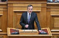 Τάσος Χατζηβασιλείου σε Αλέξη Τσίπρα: «Η χώρα δεν θα πληρώσει ξανά το μάρμαρο του λαϊκισμού»