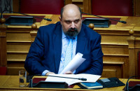 Τέμπη: Ειδικό δικαστήριο για τον Χρήστο Τριαντόπουλο