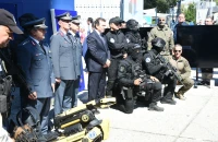 Εγκαίνια του Πληροφοριακού Κέντρου της Ελληνικής Αστυνομίας στην 90ή Διεθνή Έκθεση Θεσσαλονίκης
