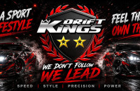 Drift Kings Nations Cup 2026 στο Αυτοκινητοδρόμιο Σερρών