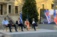 Το Διεθνές Πανεπιστήμιο της Ελλάδος συμμετέχει στον Εθνικό Διάλογο για τη νέα ΚΑΠ