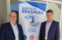 Erasmus Days 2026: «Η ευρωπαϊκή εμπειρία γίνεται μοχλός εκπαιδευτικής ανάπτυξης για τα σχολεία των Σερρών»