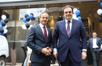 Ημέρα Ελληνικού Εμπορίου: Η ΕΣΕΕ παρουσίασε τη «ΓΕΩΒΑΣΗ» – Η νέα πυξίδα για το μέλλον της ελληνικής αγοράς