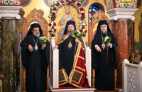 Αιτωλίας Δαμασκηνός- «Η εύλαλη σιωπή του Χριστού επί του Ζωοποιού Σταυρού είναι η δύναμή Του και η δόξα Του»