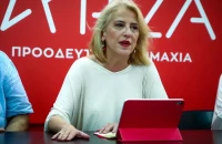 Ρένα Δούρου -«Το “o Παύλος ζει τσακίστε τους Ναζί”, δεν είναι σλόγκαν. Είναι χρέος»