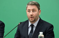 Ο Νίκος Ανδρουλάκης για τον θάνατο της Μαργαρίτας Παπανδρέου -«Την αποχαιρετούμε με σεβασμό»