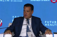 Άδωνις Γεωργιάδης: «Τα ΗΑΕ ζουν ήδη στον 22ο αιώνα, ενώ εμείς βρισκόμαστε ακόμη στον 21ο»